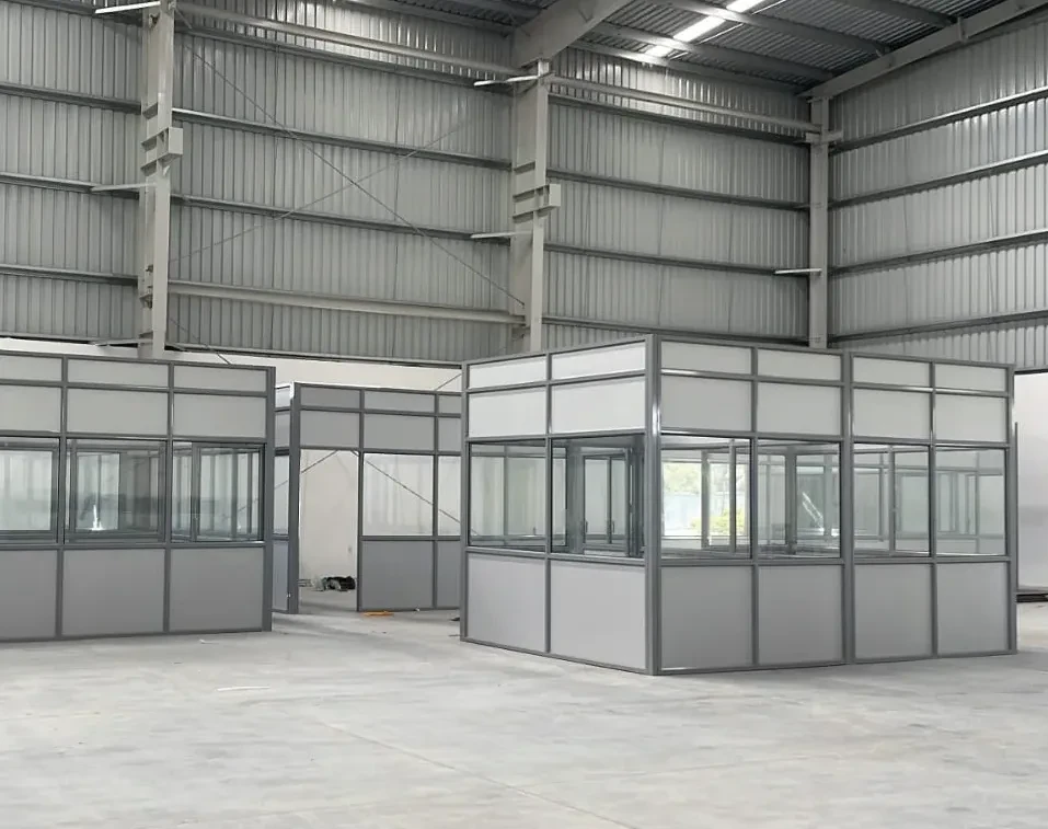 Aluminium & Glass Facade project image 3
